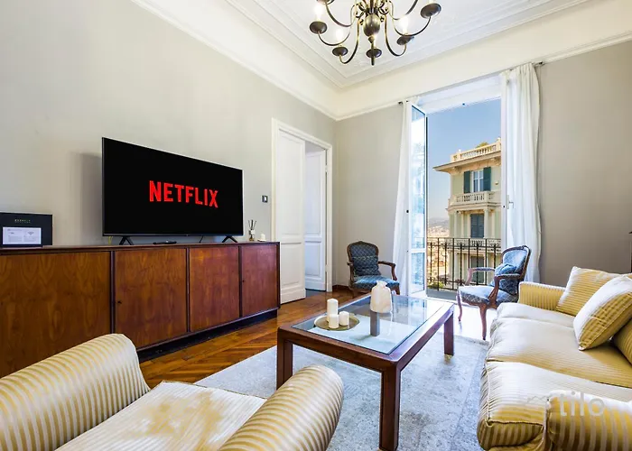 Beach, 2Br, Luxury Genoa, Wifi By Tilo