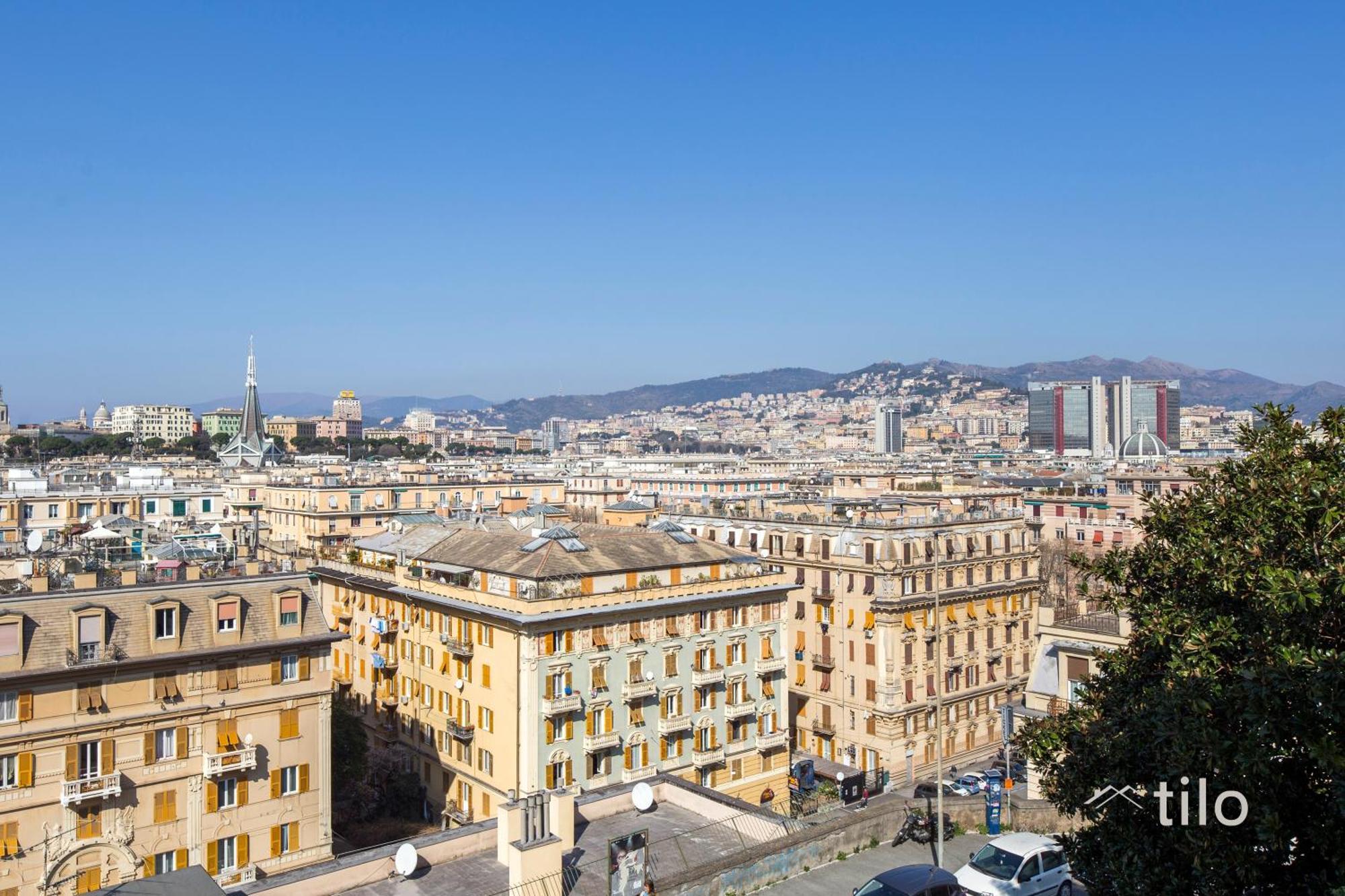 Beach, 2br, Luxury Genoa, Wifi By Tilo * Genua
