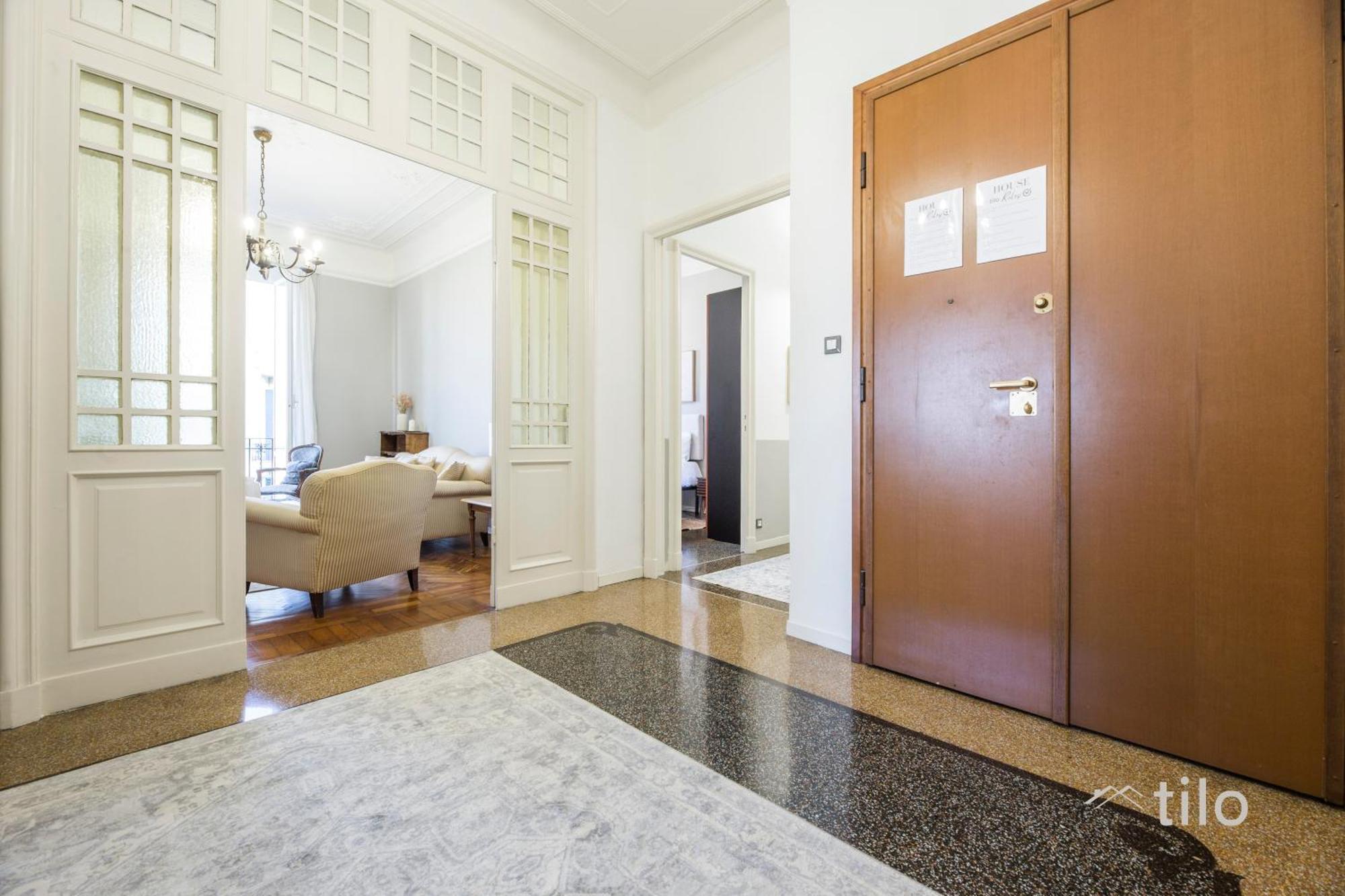 Apartment Beach, 2br, Luxury Genoa, Wifi By Tilo *