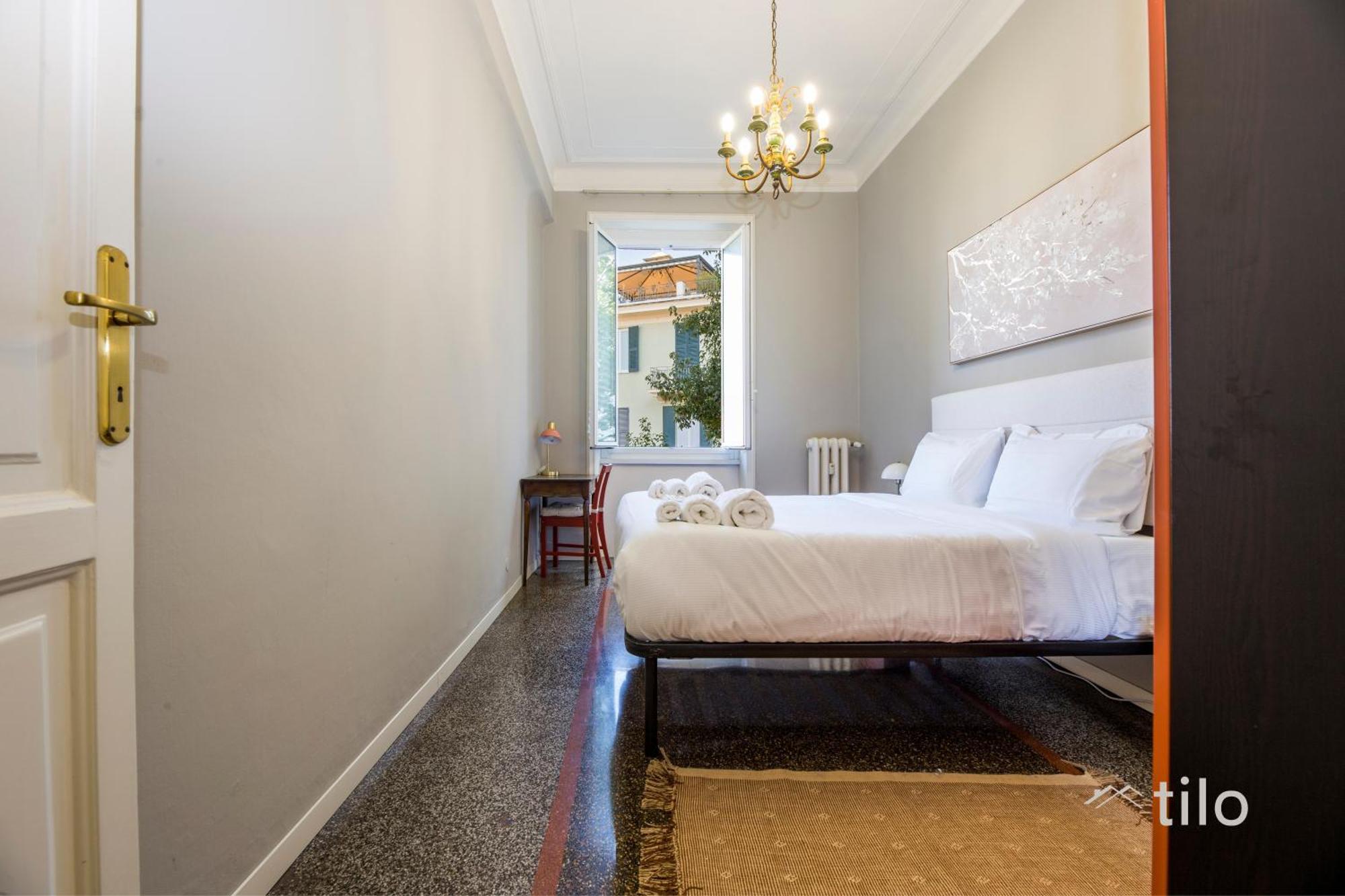 Beach, 2br, Luxury Genoa, Wifi By Tilo Apartment *