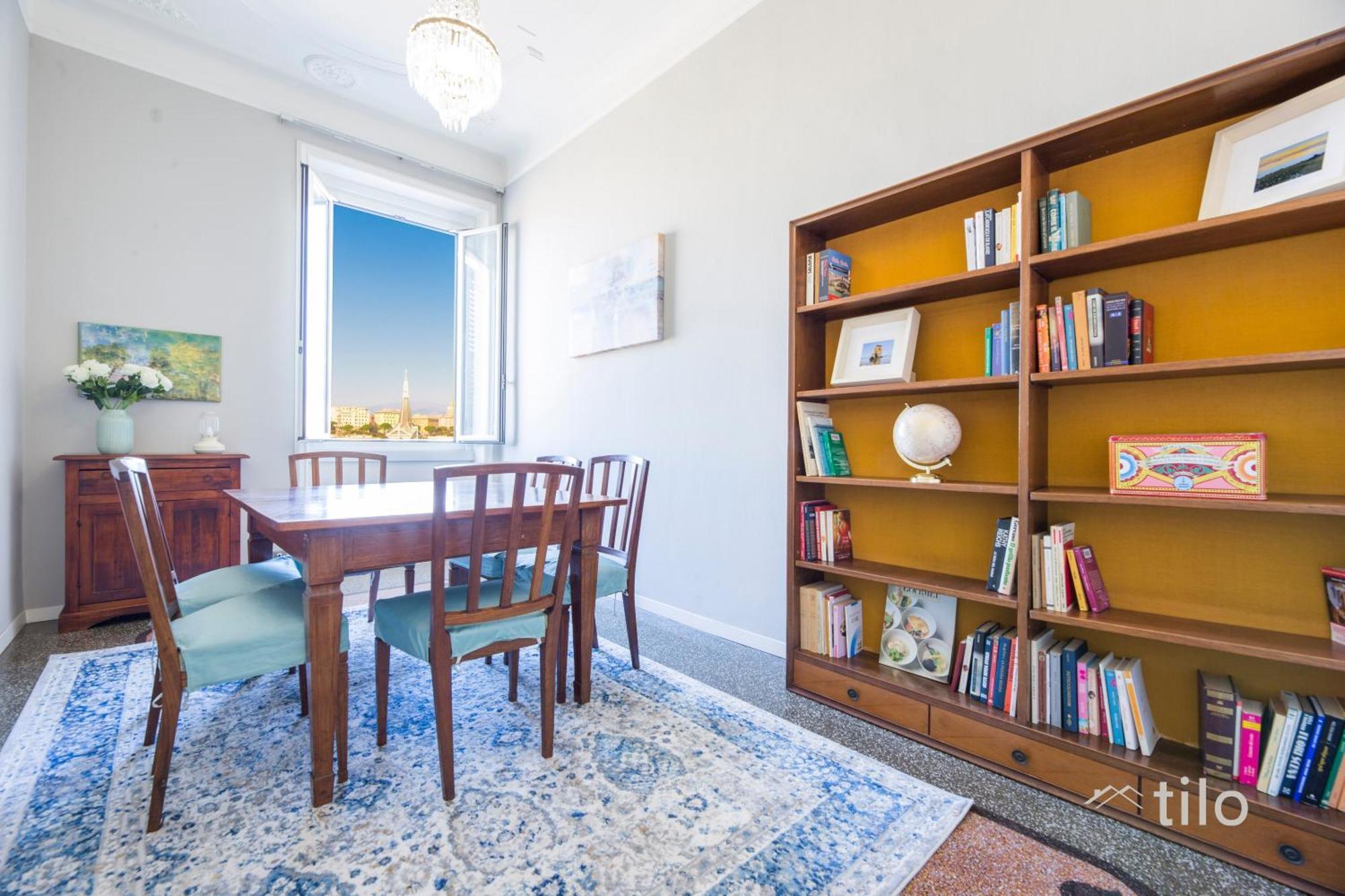 Beach, 2br, Luxury Genoa, Wifi By Tilo Genua