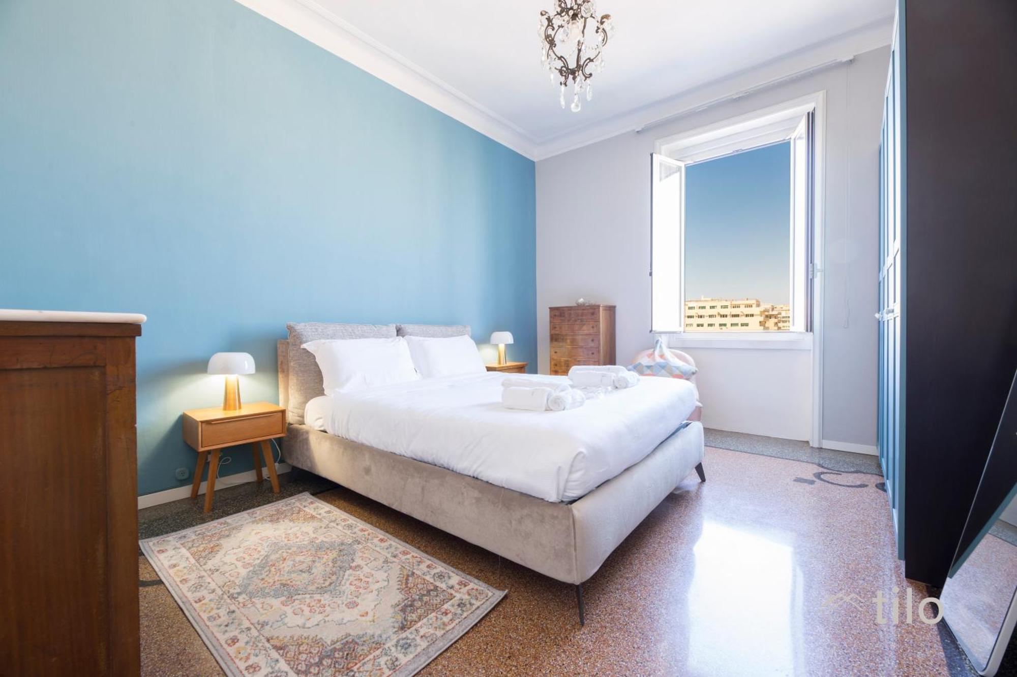 Beach, 2br, Luxury Genoa, Wifi By Tilo *