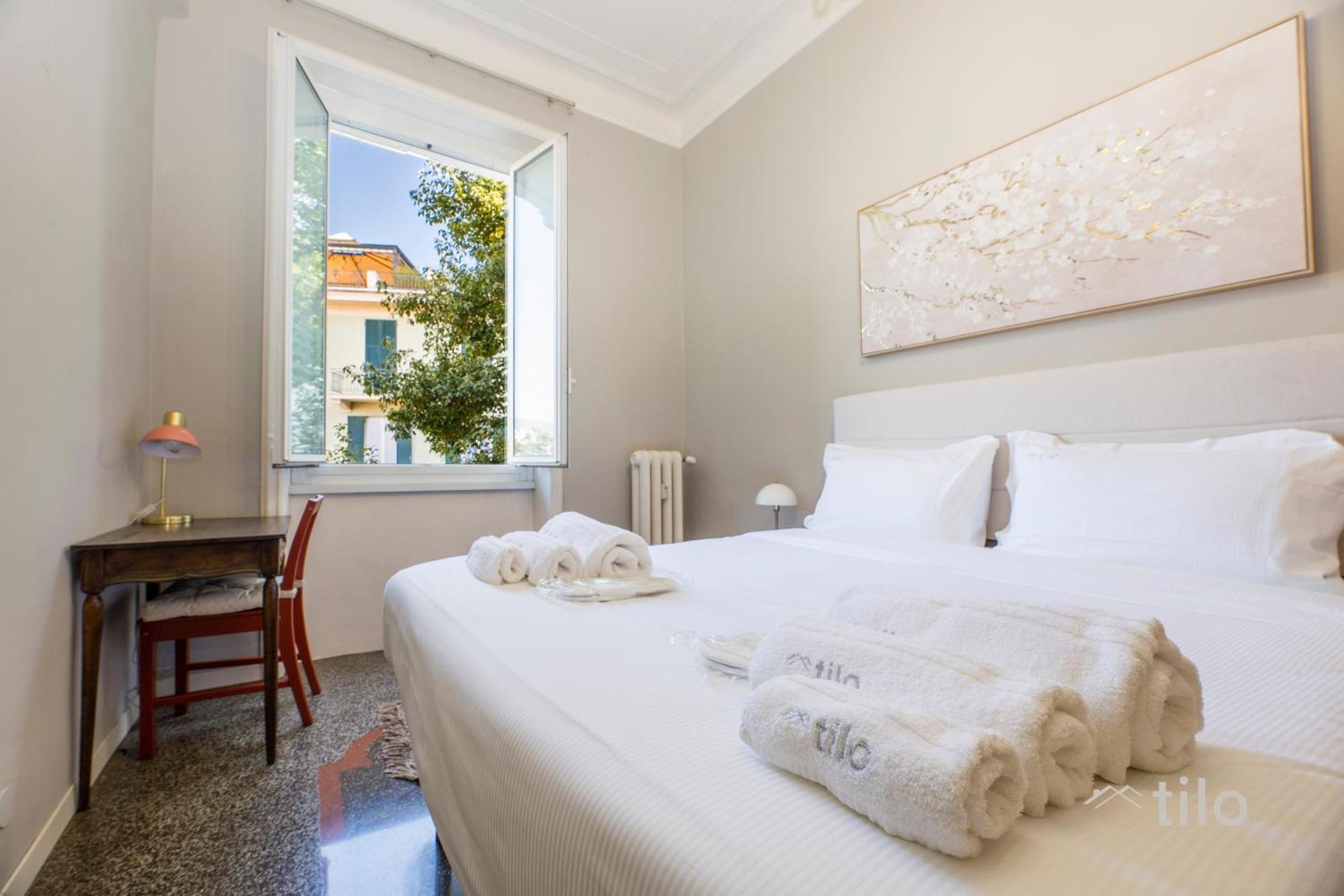 Beach, 2br, Luxury Genoa, Wifi By Tilo